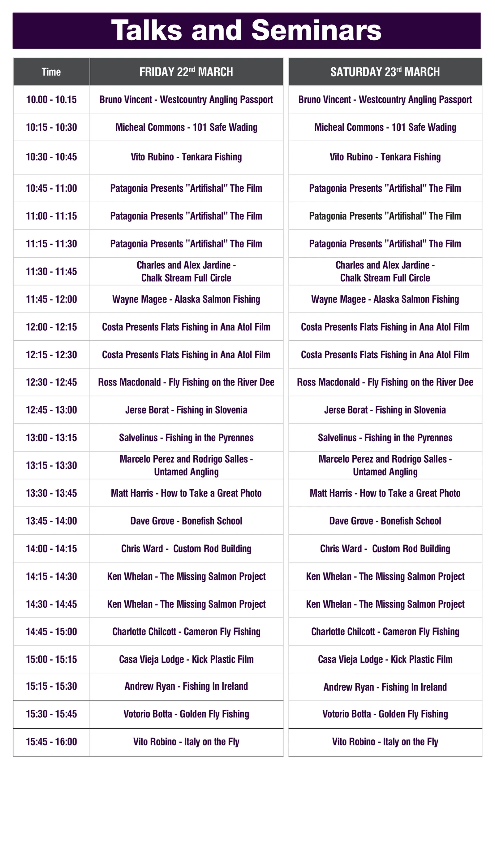 program-list